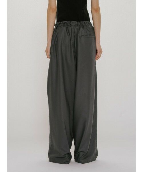 MIDIUMISOLID / ミディウミソリッド その他パンツ | MIDIUMISOLID for Ladies リラックスパンツ | 詳細16