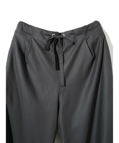 MIDIUMISOLID / ミディウミソリッド その他パンツ | MIDIUMISOLID for Ladies リラックスパンツ | 詳細20