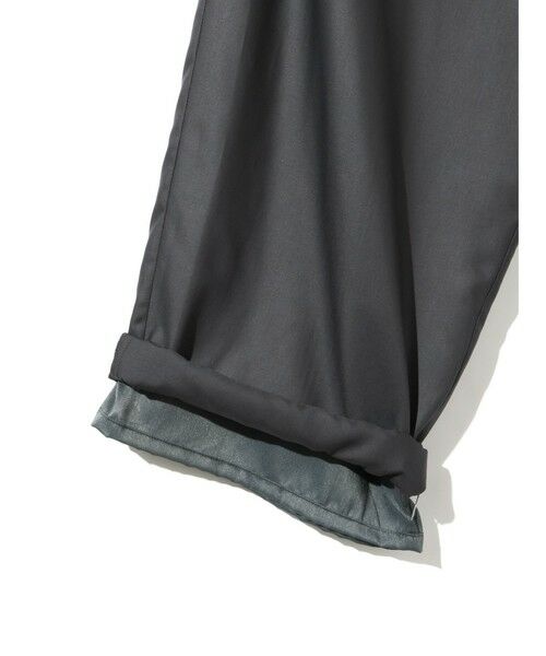 MIDIUMISOLID / ミディウミソリッド その他パンツ | MIDIUMISOLID for Ladies リラックスパンツ | 詳細23