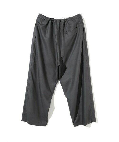 MIDIUMISOLID / ミディウミソリッド その他パンツ | MIDIUMISOLID for Ladies リラックスパンツ | 詳細24