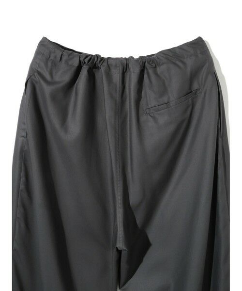 MIDIUMISOLID / ミディウミソリッド その他パンツ | MIDIUMISOLID for Ladies リラックスパンツ | 詳細25