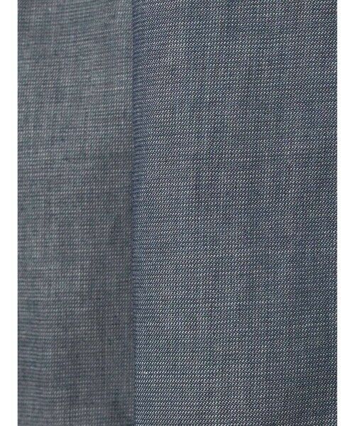 MIDIUMISOLID / ミディウミソリッド その他パンツ | MIDIUMISOLID for Ladies シアーデニムイージーパンツ | 詳細2