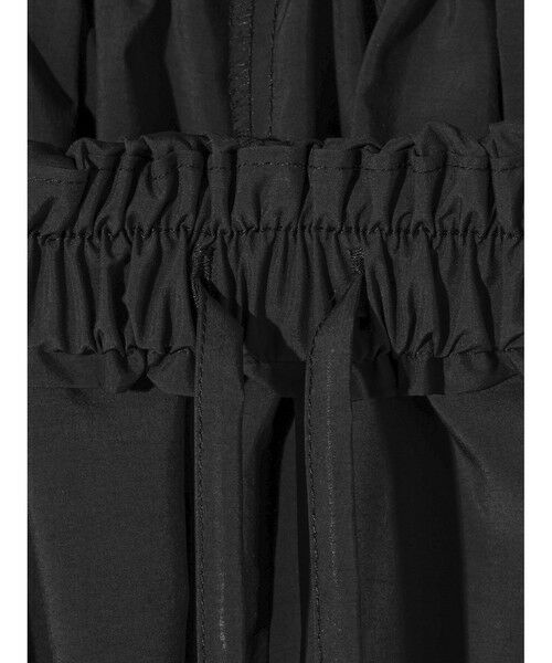 MIDIUMISOLID / ミディウミソリッド その他パンツ | MIDIUMISOLID for Ladies バルーンイージーパンツ | 詳細12