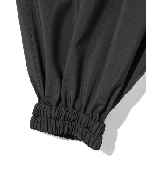 MIDIUMISOLID / ミディウミソリッド その他パンツ | MIDIUMISOLID for Ladies バルーンイージーパンツ | 詳細14