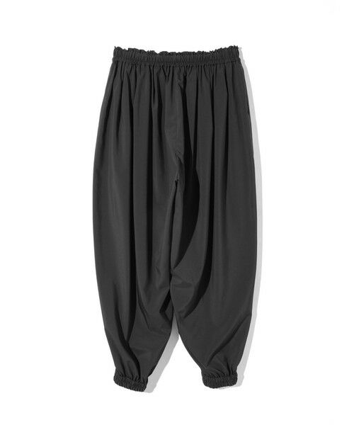 MIDIUMISOLID / ミディウミソリッド その他パンツ | MIDIUMISOLID for Ladies バルーンイージーパンツ | 詳細15