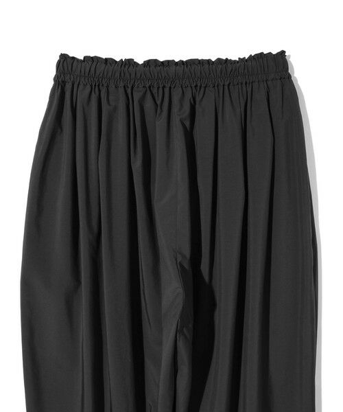 MIDIUMISOLID / ミディウミソリッド その他パンツ | MIDIUMISOLID for Ladies バルーンイージーパンツ | 詳細16