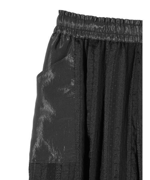 MIDIUMISOLID / ミディウミソリッド その他パンツ | MIDIUMISOLID for Ladies レースバルーンイージーパンツ | 詳細16