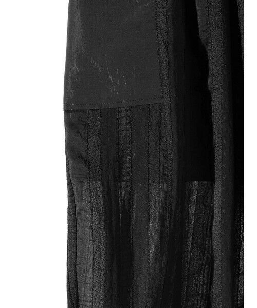 MIDIUMISOLID / ミディウミソリッド その他パンツ | MIDIUMISOLID for Ladies レースバルーンイージーパンツ | 詳細17