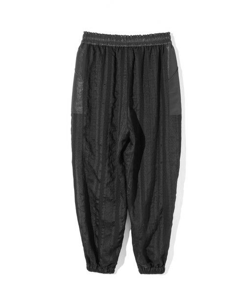 MIDIUMISOLID / ミディウミソリッド その他パンツ | MIDIUMISOLID for Ladies レースバルーンイージーパンツ | 詳細19