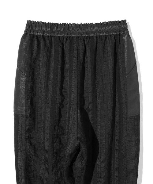 MIDIUMISOLID / ミディウミソリッド その他パンツ | MIDIUMISOLID for Ladies レースバルーンイージーパンツ | 詳細20