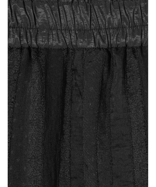 MIDIUMISOLID / ミディウミソリッド その他パンツ | MIDIUMISOLID for Ladies レースバルーンイージーパンツ | 詳細13