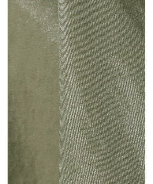 MIDIUMISOLID / ミディウミソリッド テーラードジャケット | MIDIUMISOLID Men’s ブリーチサテンMA-1 | 詳細1