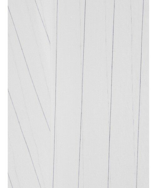 MIDIUMISOLID / ミディウミソリッド テーラードジャケット | MIDIUMISOLID Men’s シアーストライプジャケット | 詳細1