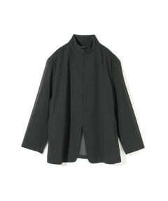 MIDIUMISOLID / ミディウミソリッド テーラードジャケット | MIDIUMISOLID for Ladies シースルージップジャケット