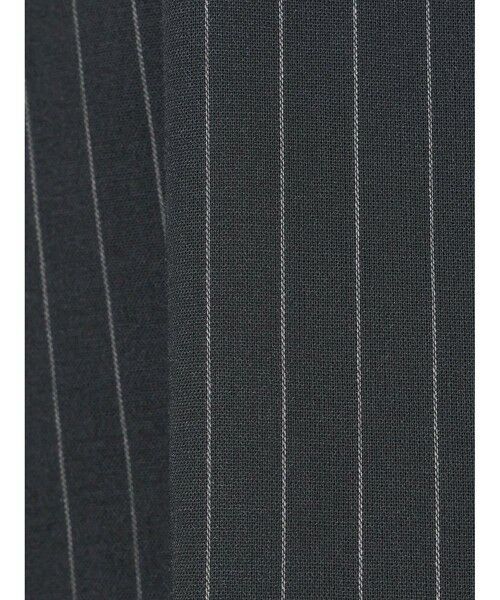 MIDIUMISOLID / ミディウミソリッド テーラードジャケット | MIDIUMISOLID for Ladies シースルージップジャケット | 詳細2