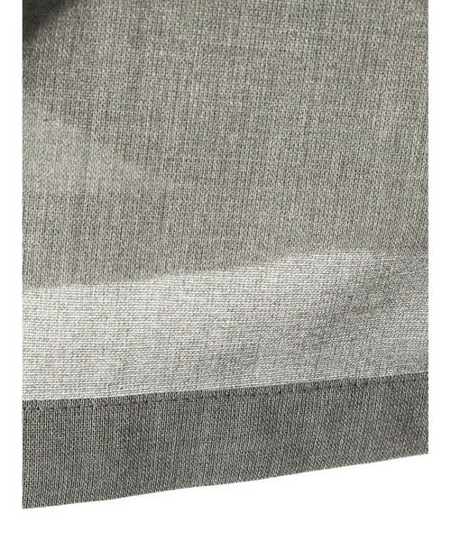 MIDIUMISOLID / ミディウミソリッド テーラードジャケット | MIDIUMISOLID for Ladies シースルージップジャケット | 詳細19