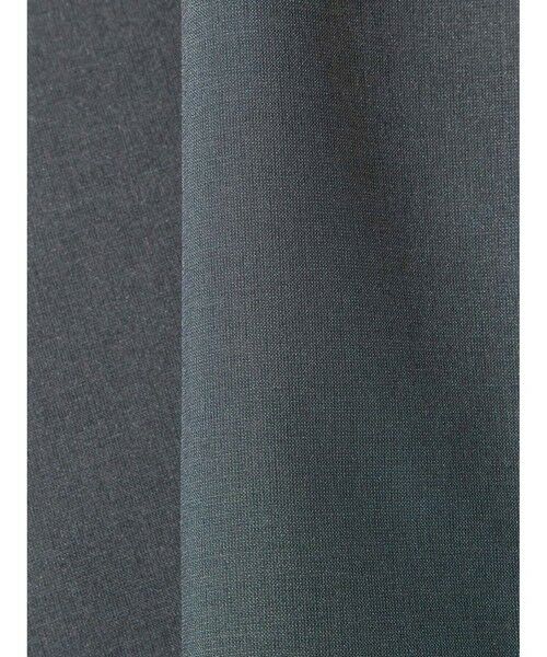 MIDIUMISOLID / ミディウミソリッド シャツ・ブラウス | MIDIUMISOLID for Ladies ボリュームスリーブシャツチュニック | 詳細3