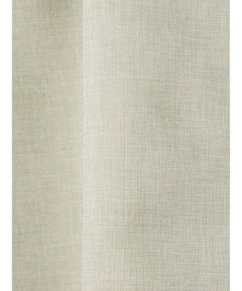 MIDIUMISOLID / ミディウミソリッド シャツ・ブラウス | MIDIUMISOLID for Ladies ボリュームスリーブシャツチュニック | 詳細10