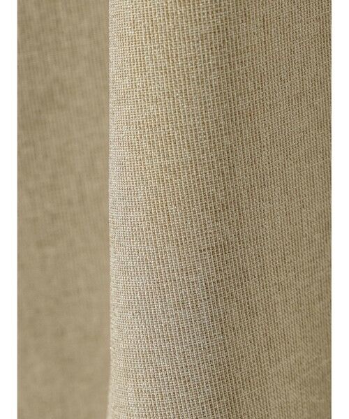 MIDIUMISOLID / ミディウミソリッド その他パンツ | MIDIUMISOLID for Ladies ベルト付きスラックス | 詳細13