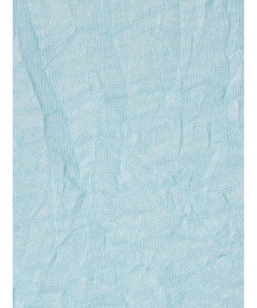 MIDIUMISOLID / ミディウミソリッド カットソー | MIDIUMISOLID for Ladies シースルーハイネックスリーブインナー | 詳細2