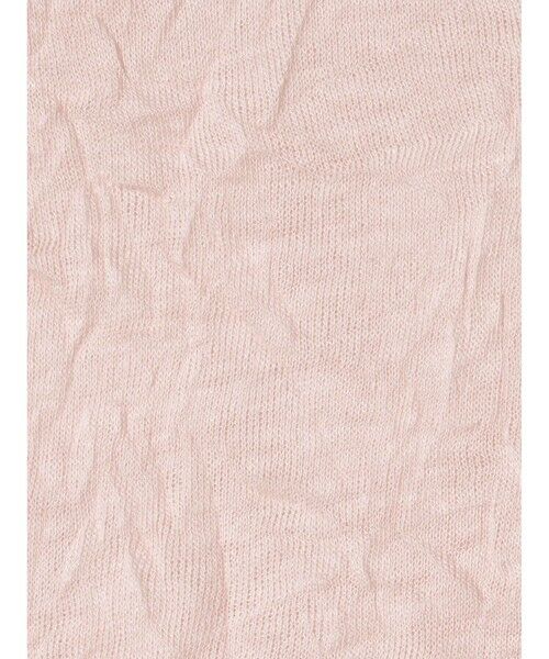 MIDIUMISOLID / ミディウミソリッド カットソー | MIDIUMISOLID for Ladies シースルーハイネックスリーブインナー | 詳細3