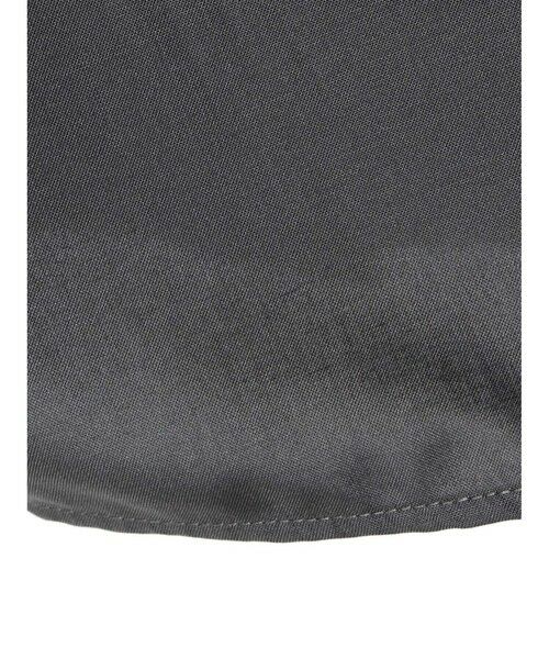 MIDIUMISOLID / ミディウミソリッド シャツ・ブラウス | MIDIUMISOLID for Ladies リラックスロングカフスシャツ | 詳細24