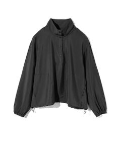 MIDIUMISOLID / ミディウミソリッド カットソー | MIDIUMISOLID for Ladies ポプリンアノラックプルオーバー