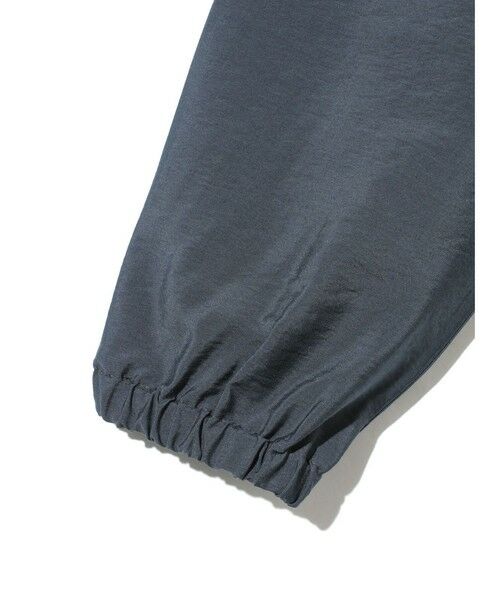 MIDIUMISOLID / ミディウミソリッド カットソー | MIDIUMISOLID for Ladies ポプリンアノラックプルオーバー | 詳細6