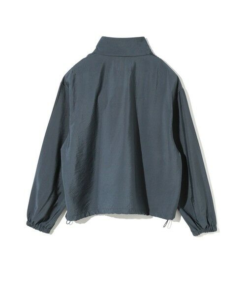 MIDIUMISOLID / ミディウミソリッド カットソー | MIDIUMISOLID for Ladies ポプリンアノラックプルオーバー | 詳細8