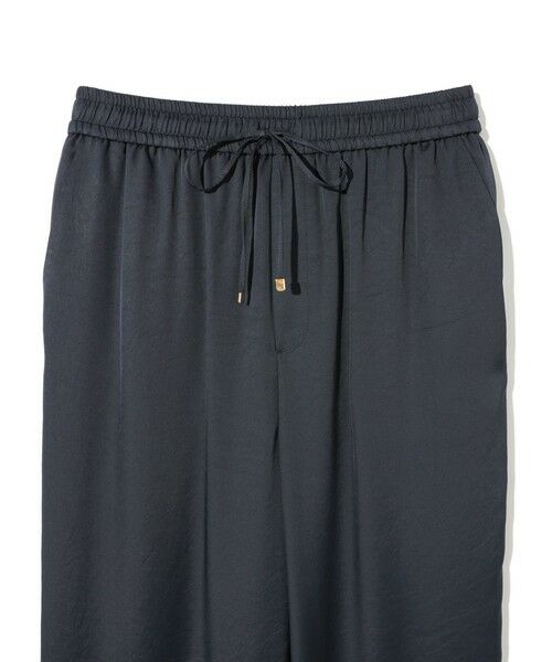 MIDIUMISOLID / ミディウミソリッド その他パンツ | MIDIUMISOLID for Ladies イージーパンツ | 詳細2