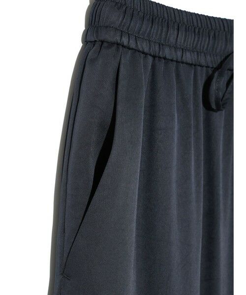 MIDIUMISOLID / ミディウミソリッド その他パンツ | MIDIUMISOLID for Ladies イージーパンツ | 詳細3