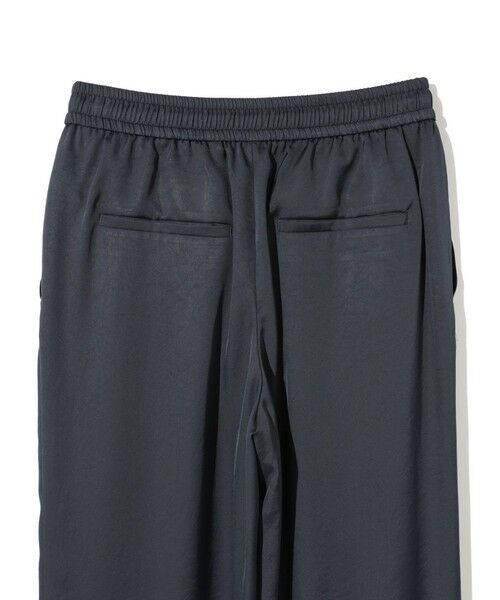 MIDIUMISOLID / ミディウミソリッド その他パンツ | MIDIUMISOLID for Ladies イージーパンツ | 詳細5