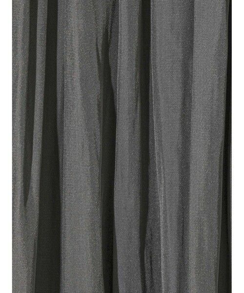 MIDIUMISOLID / ミディウミソリッド ロング・マキシ丈スカート | MIDIUMISOLID for Ladies デザインギャザースカート | 詳細1