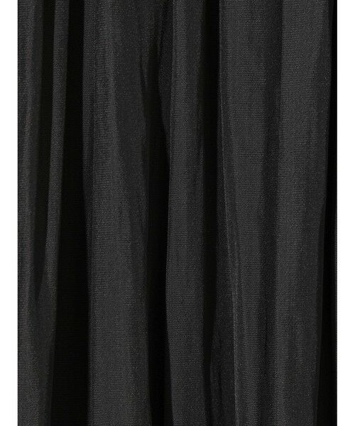 MIDIUMISOLID / ミディウミソリッド ロング・マキシ丈スカート | MIDIUMISOLID for Ladies デザインギャザースカート | 詳細6