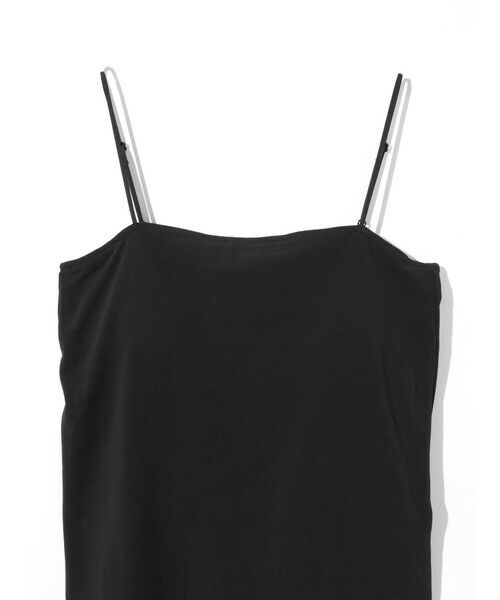 MIDIUMISOLID / ミディウミソリッド カットソー | MIDIUMISOLID for Ladies パッド入りチューブトップ | 詳細17