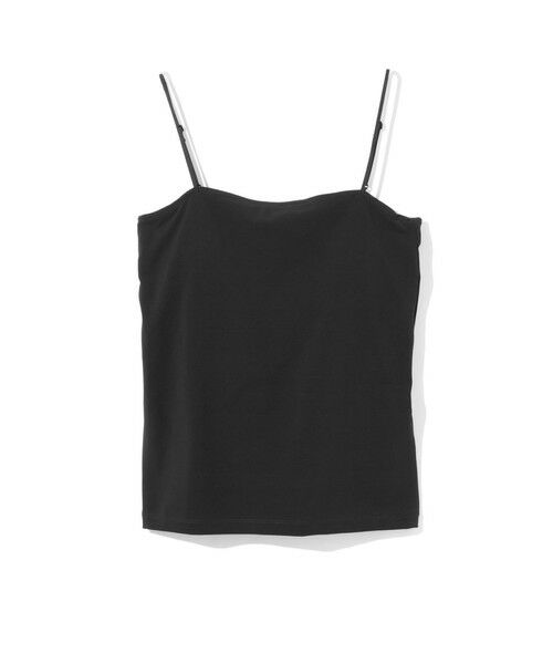 MIDIUMISOLID / ミディウミソリッド カットソー | MIDIUMISOLID for Ladies パッド入りチューブトップ | 詳細16