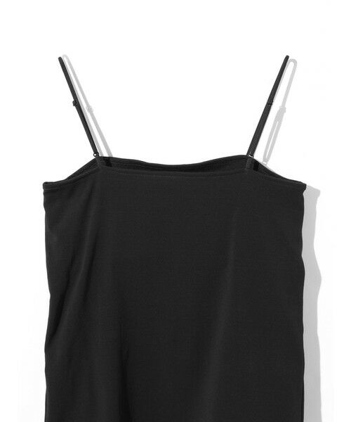 MIDIUMISOLID / ミディウミソリッド カットソー | MIDIUMISOLID for Ladies パッド入りチューブトップ | 詳細20