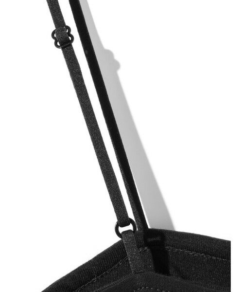 MIDIUMISOLID / ミディウミソリッド カットソー | MIDIUMISOLID for Ladies パッド入りチューブトップ | 詳細21