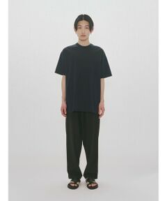 MIDIUMISOLID / ミディウミソリッド その他パンツ | MIDIUMISOLID Men’s リラックステーパードパンツ