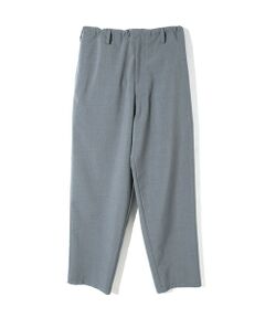 MIDIUMISOLID / ミディウミソリッド その他パンツ | MIDIUMISOLID Men’s リラックステーパードパンツ