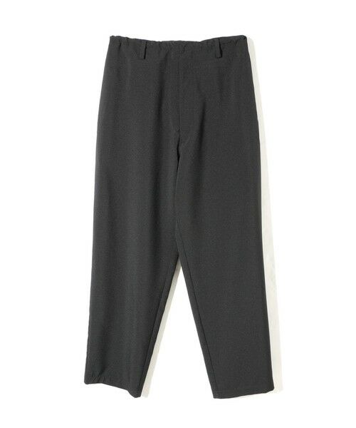 MIDIUMISOLID / ミディウミソリッド その他パンツ | MIDIUMISOLID Men’s リラックステーパードパンツ | 詳細1