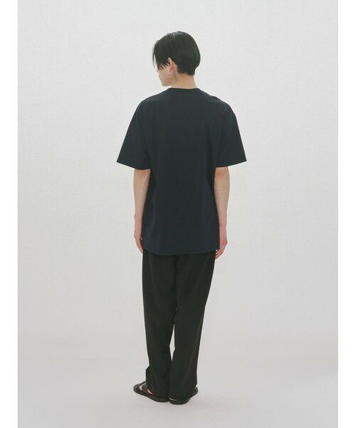 MIDIUMISOLID / ミディウミソリッド その他パンツ | MIDIUMISOLID Men’s リラックステーパードパンツ | 詳細6