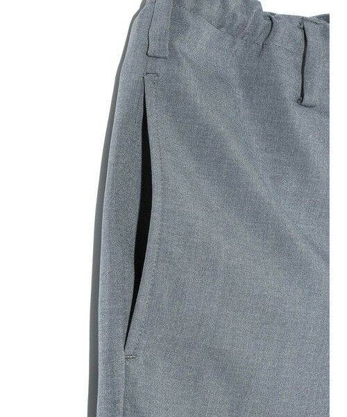 MIDIUMISOLID / ミディウミソリッド その他パンツ | MIDIUMISOLID Men’s リラックステーパードパンツ | 詳細16