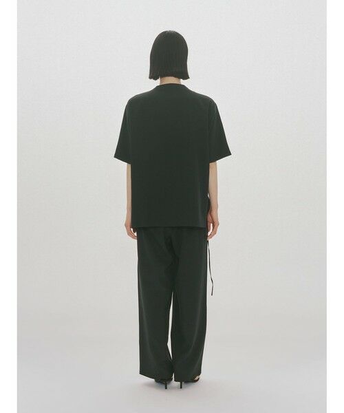 MIDIUMISOLID / ミディウミソリッド その他パンツ | MIDIUMISOLID for Ladies ドローストリングパンツ | 詳細3