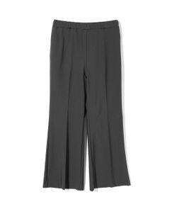 MIDIUMISOLID / ミディウミソリッド その他パンツ | MIDIUMISOLID for Ladies エッセンシャルフレアパンツ