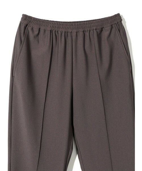 MIDIUMISOLID / ミディウミソリッド その他パンツ | MIDIUMISOLID for Ladies エッセンシャルスリムテーパードパンツ | 詳細11