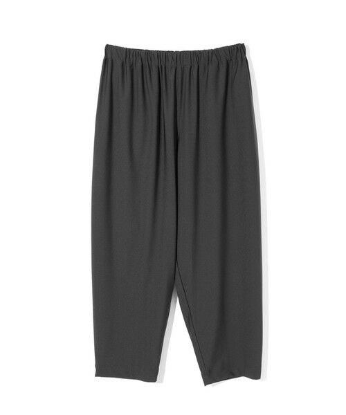 MIDIUMISOLID / ミディウミソリッド その他パンツ | MIDIUMISOLID エッセンシャルテーパードパンツ | 詳細7