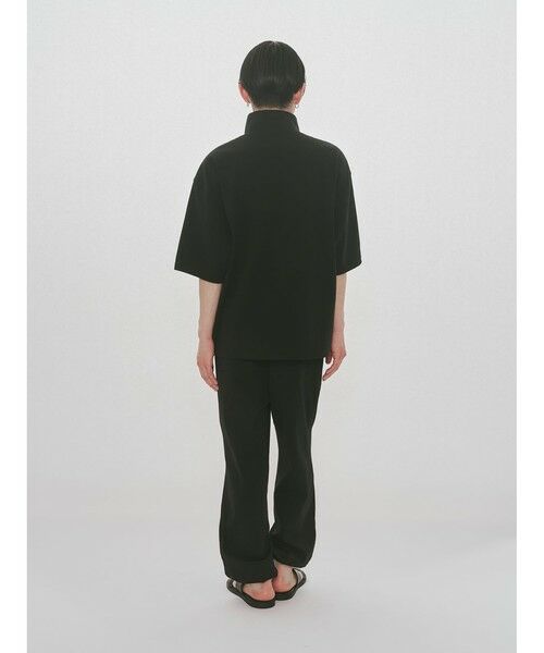 MIDIUMISOLID / ミディウミソリッド その他パンツ | MIDIUMISOLID エッセンシャルテーパードパンツ | 詳細11