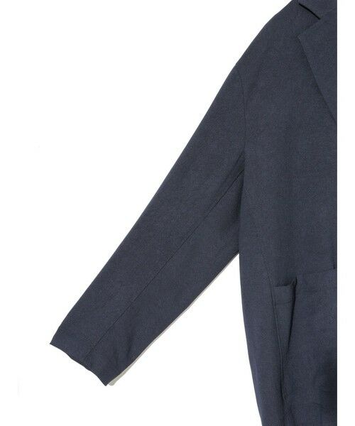 MIDIUMISOLID / ミディウミソリッド テーラードジャケット | MIDIUMISOLID Men’s ジャージジャケット | 詳細3