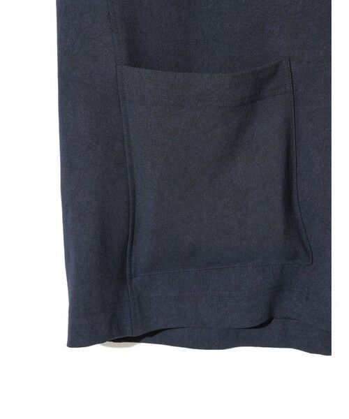 MIDIUMISOLID / ミディウミソリッド テーラードジャケット | MIDIUMISOLID Men’s ジャージジャケット | 詳細4